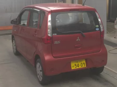 Mitsubishi EK WAGON