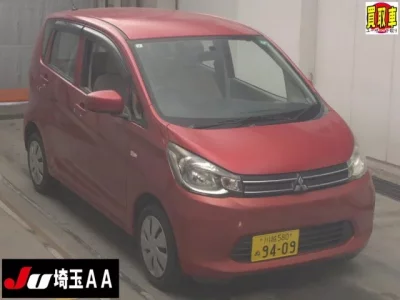 Mitsubishi EK WAGON