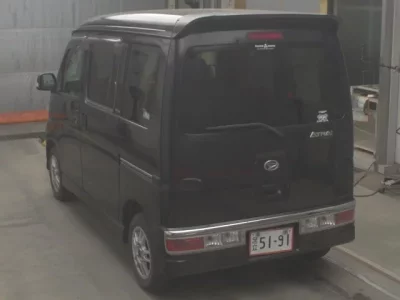 Daihatsu Atrai Wagon