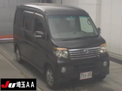 Daihatsu Atrai Wagon