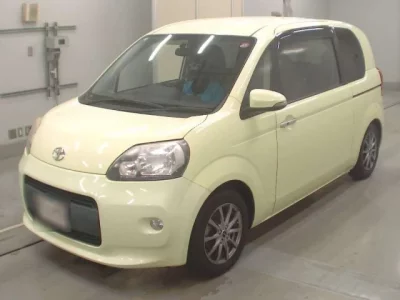 Toyota PORTE