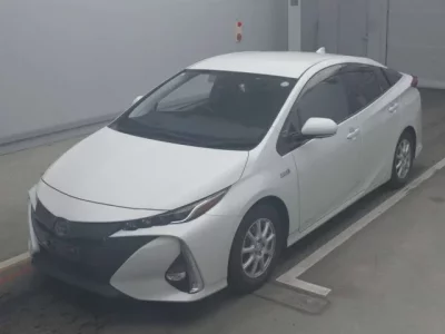 Toyota PRIUS PHV
