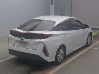 Toyota PRIUS PHV