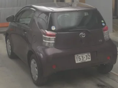 Toyota IQ
