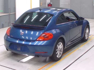 Volkswagen THE BEETLE