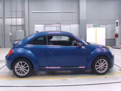 Volkswagen THE BEETLE