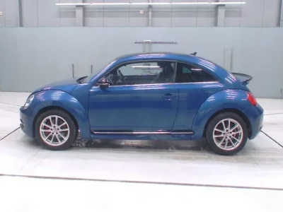Volkswagen THE BEETLE