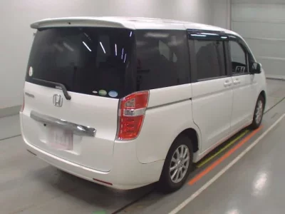 Honda STEP WAGON