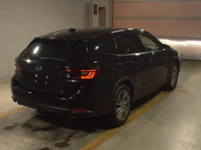 Subaru LEVORG LAYBACK