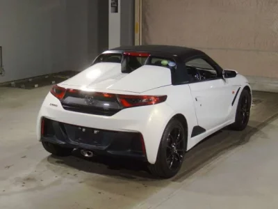Honda S660