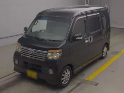Daihatsu Atrai Wagon