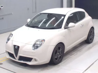Alfa Romeo MiTo