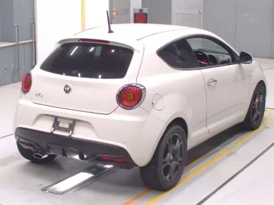 Alfa Romeo MiTo