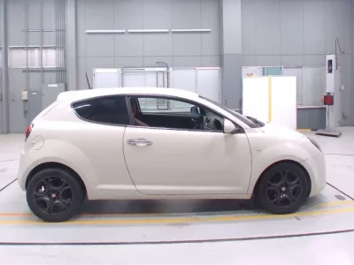 Alfa Romeo MiTo