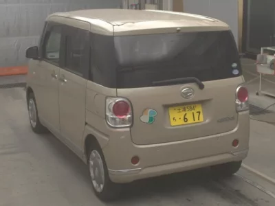 Daihatsu MOVE CANBUS