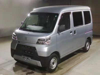 Daihatsu HIJET VAN