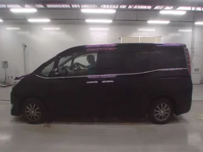 Toyota ESQUIRE