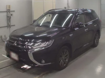 Mitsubishi OUTLANDER PHEV
