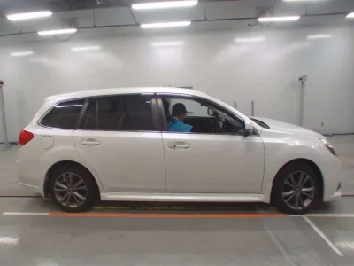 Subaru LEGACY