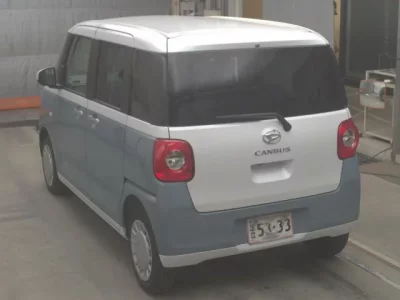 Daihatsu MOVE CANBUS