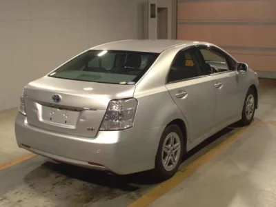 Toyota SAI