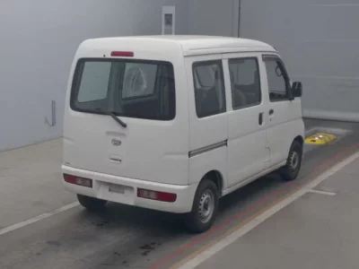 Daihatsu HIJET VAN