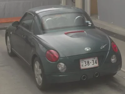 Daihatsu Copen