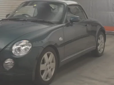Daihatsu Copen