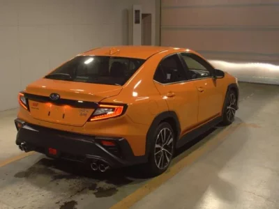 Subaru WRX