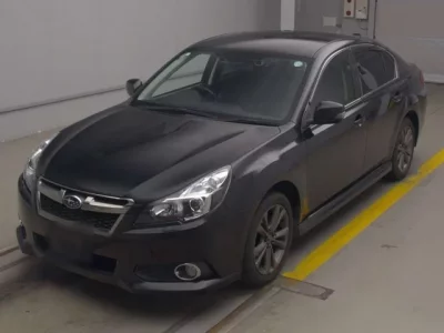 Subaru LEGACY B4