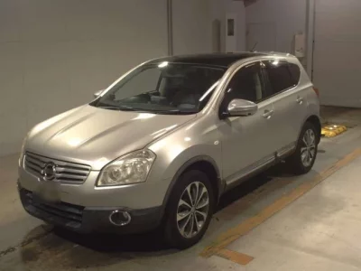 Nissan DUALIS