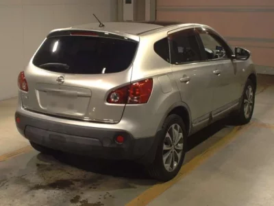 Nissan DUALIS