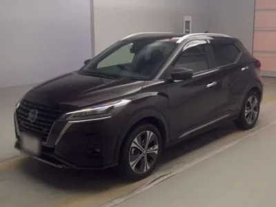Nissan KIX