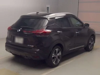 Nissan KIX