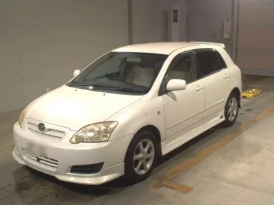 Toyota ALLEX