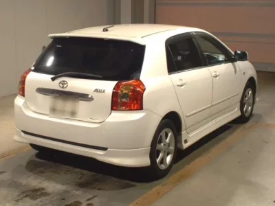 Toyota ALLEX