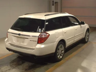 Subaru LEGACY OUTBACK