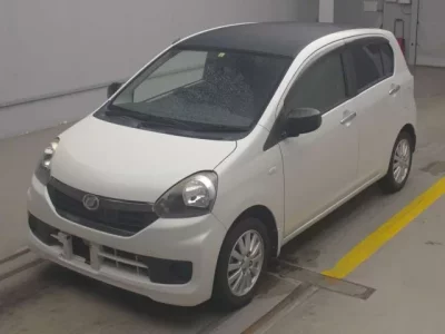 Daihatsu MIRA E S