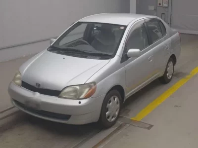 Toyota PLATZ
