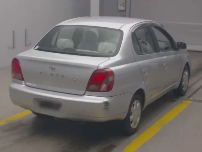 Toyota PLATZ
