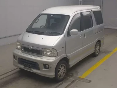Toyota SPARKY