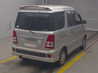 Toyota SPARKY
