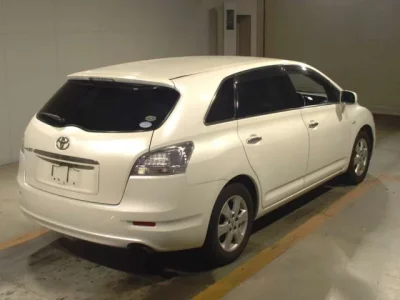 Toyota MARK X ZIO