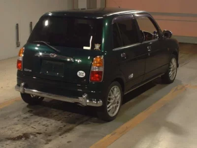 Daihatsu MIRA