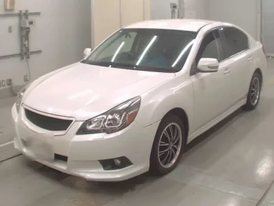 Subaru LEGACY B4