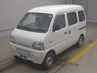 Suzuki EVERY