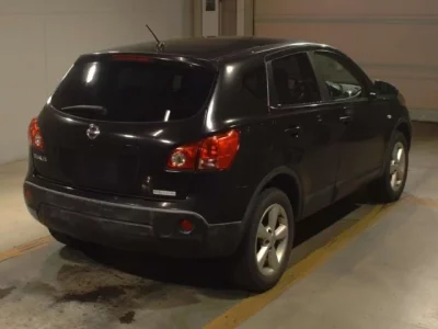 Nissan DUALIS