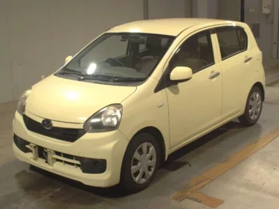 Subaru PLEO PLUS