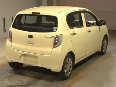 Subaru PLEO PLUS