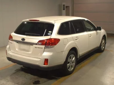 Subaru LEGACY OUTBACK